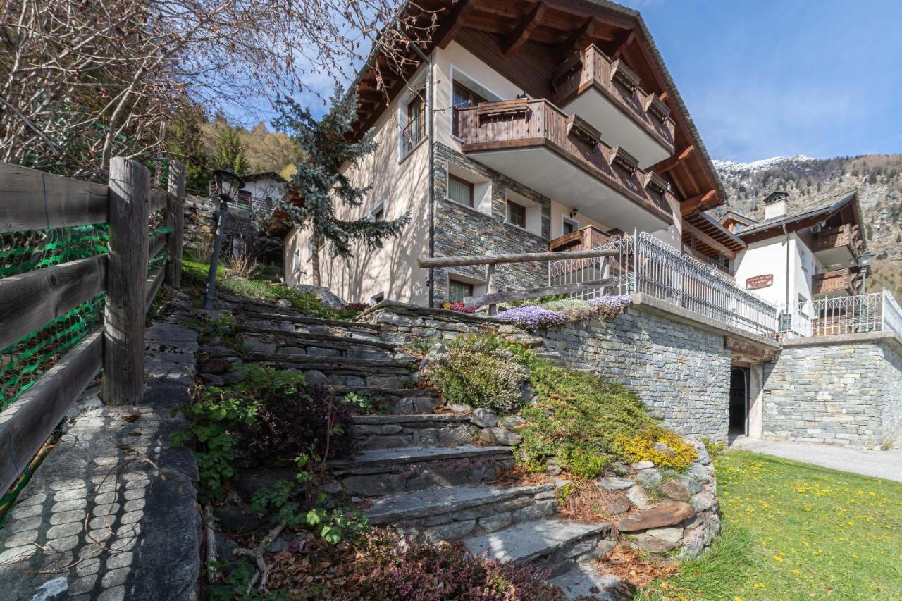 Residence Larice Bianco App N6 Campodolcino Eksteriør bilde